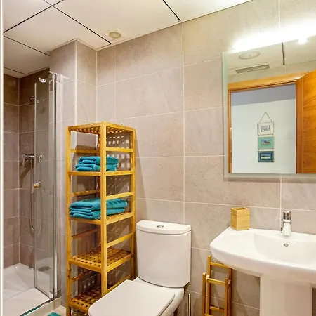 Apartment Malgrat Beach Malgrat de Mar