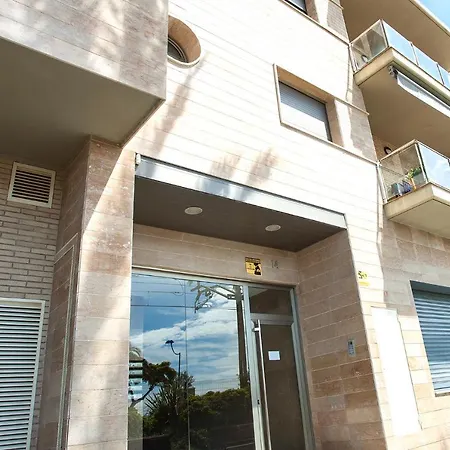 Malgrat Beach Apartment