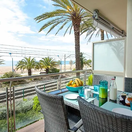 Apartment Malgrat Beach