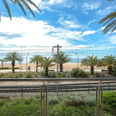 Malgrat Beach