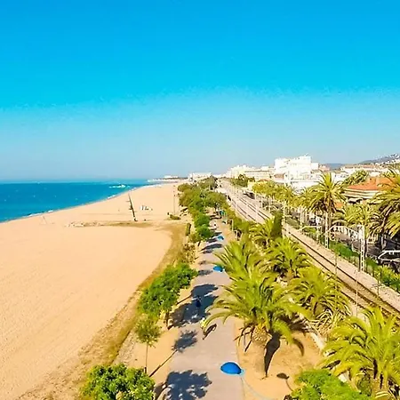 Apartment Malgrat Beach Malgrat de Mar