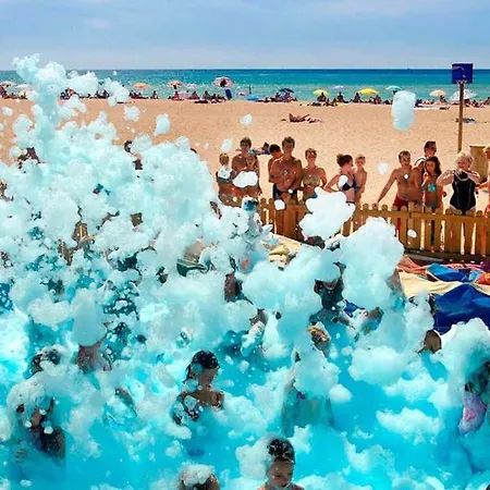 Malgrat Beach Apartment Malgrat de Mar