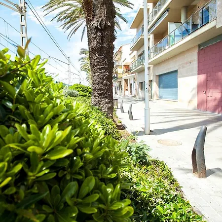 Malgrat Beach Apartment Malgrat de Mar
