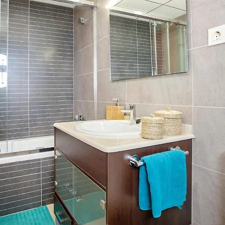 Apartment Malgrat Beach Malgrat de Mar
