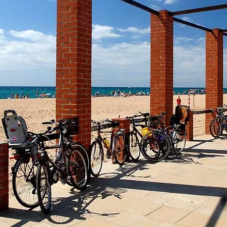 Apartment Malgrat Beach Malgrat de Mar