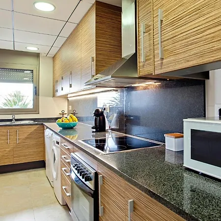 Malgrat Beach Apartment